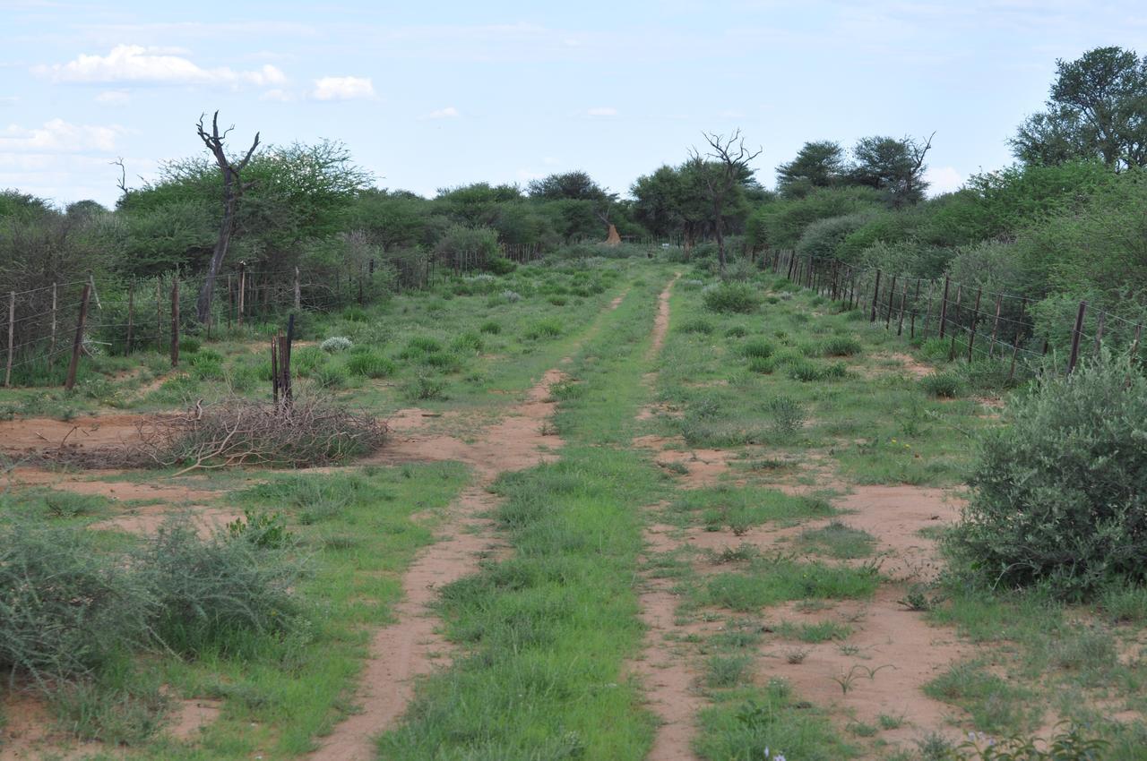 Villa Outeniqua Guest & Hunting Farm Okahandja Exterior foto