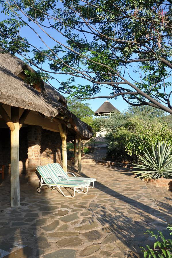 Villa Outeniqua Guest & Hunting Farm Okahandja Exterior foto