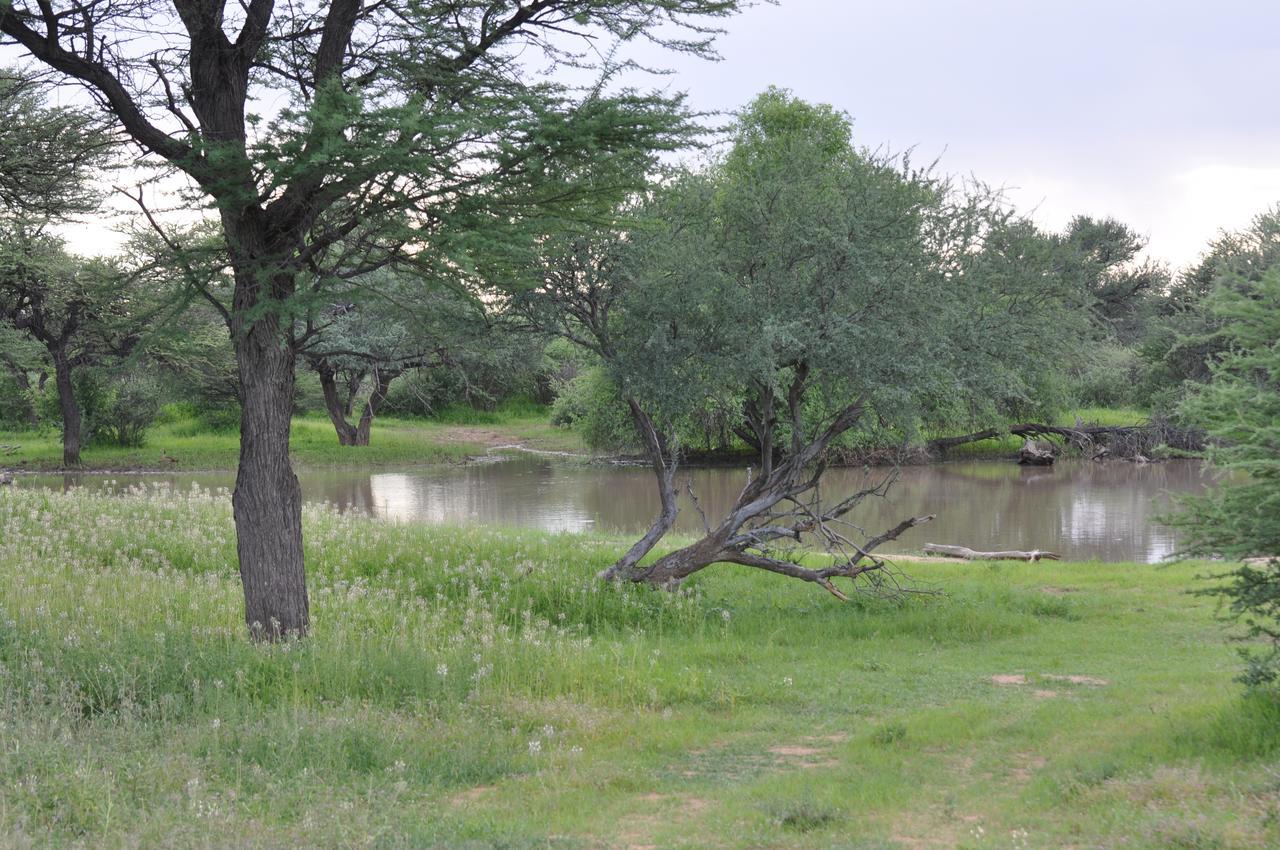 Villa Outeniqua Guest & Hunting Farm Okahandja Exterior foto