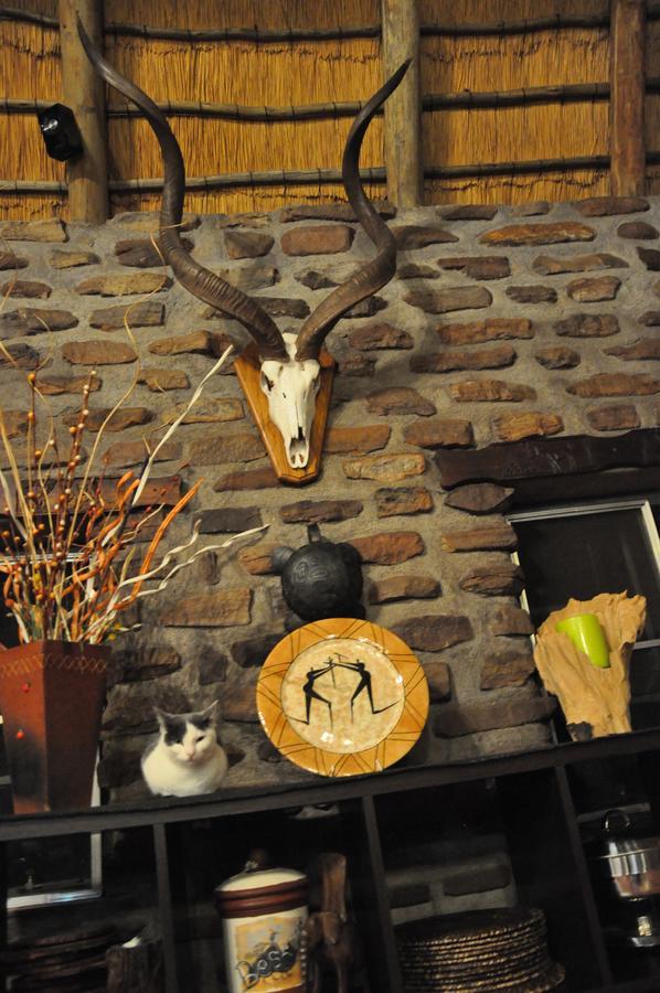 Villa Outeniqua Guest & Hunting Farm Okahandja Exterior foto