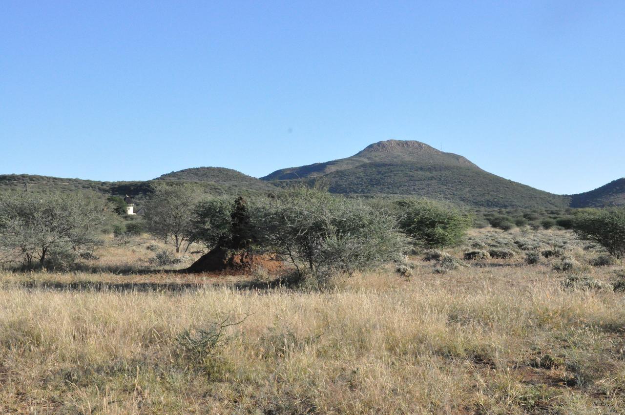 Villa Outeniqua Guest & Hunting Farm Okahandja Exterior foto