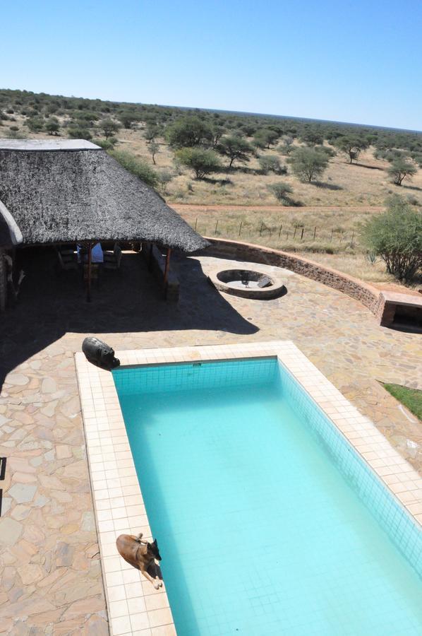 Villa Outeniqua Guest & Hunting Farm Okahandja Exterior foto