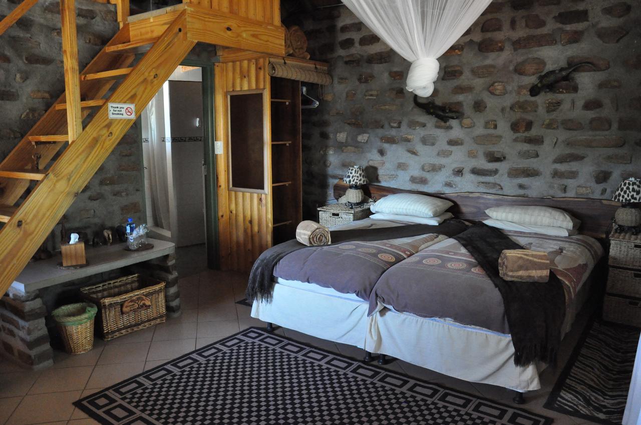 Villa Outeniqua Guest & Hunting Farm Okahandja Exterior foto