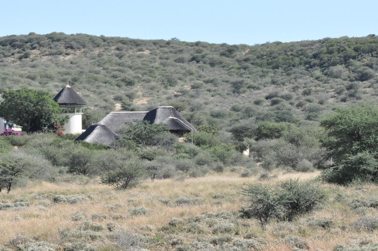 Villa Outeniqua Guest & Hunting Farm Okahandja Exterior foto